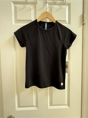 Vuori AllTheFeels Short Sleeve Essential Tee NWT